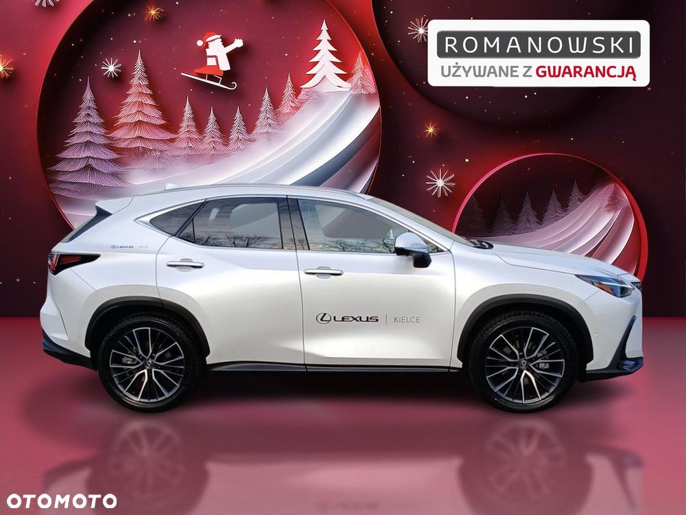 Lexus NX 350h Omotenashi AWD - 6