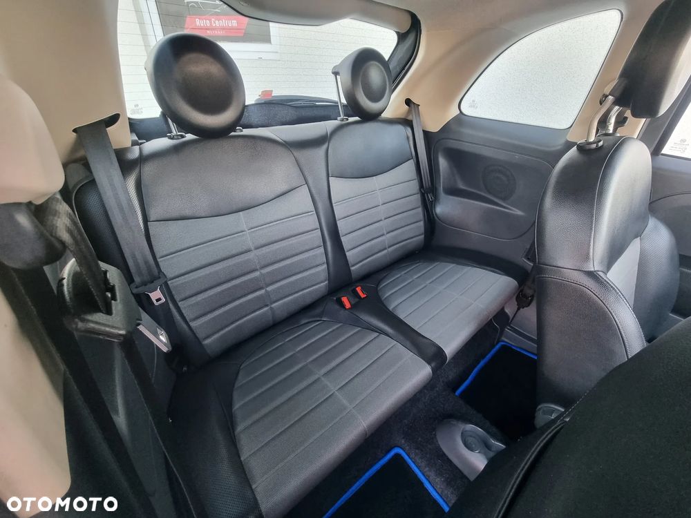 Fiat 500 1.2 Sport - 10