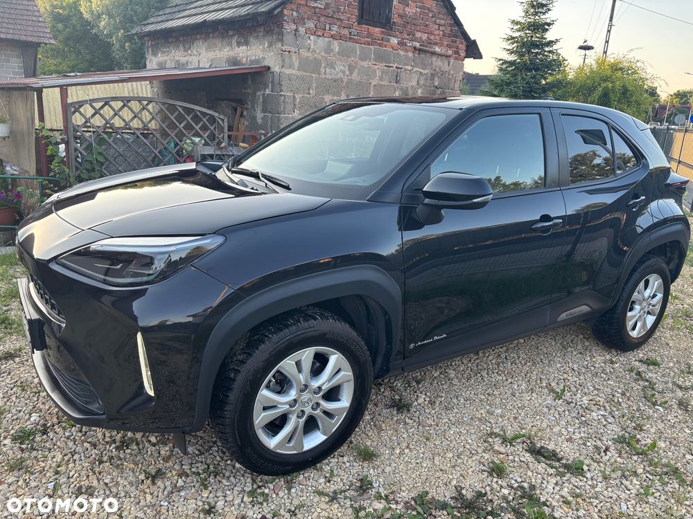 Toyota Yaris Cross Hybrid 1.5 Comfort - 14