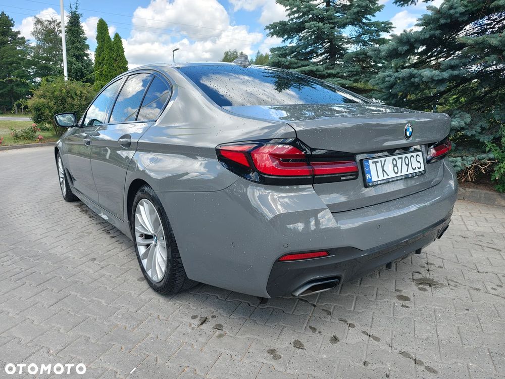 BMW Seria 5 - 33