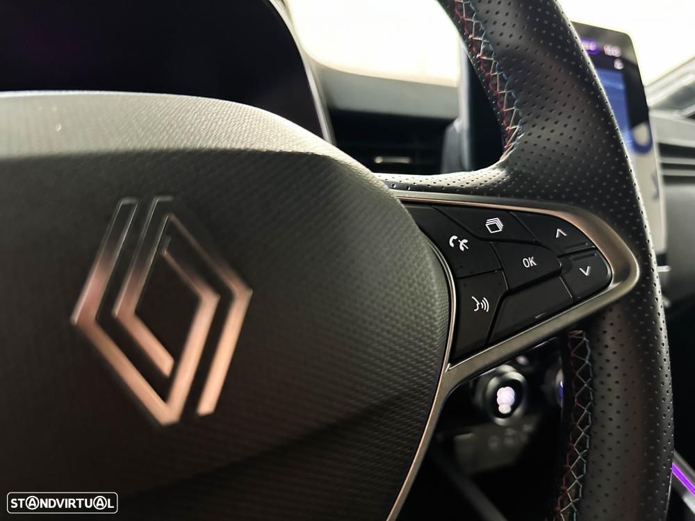 Renault Clio 1.0 TCe Esprit Alpine - 48