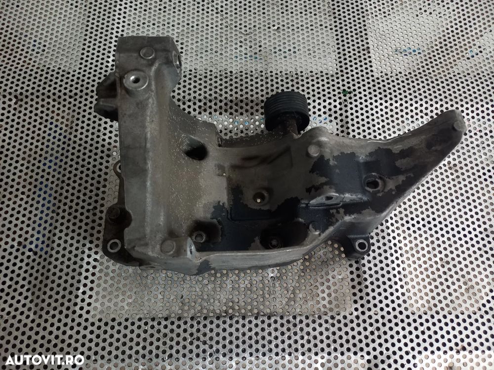 Suport Accesorii Alternator Compresor Clima Bmw X1 X3 E83 E84 2.0 D N47D20 Cod  Dezmembrez Bmw X3 E - 2