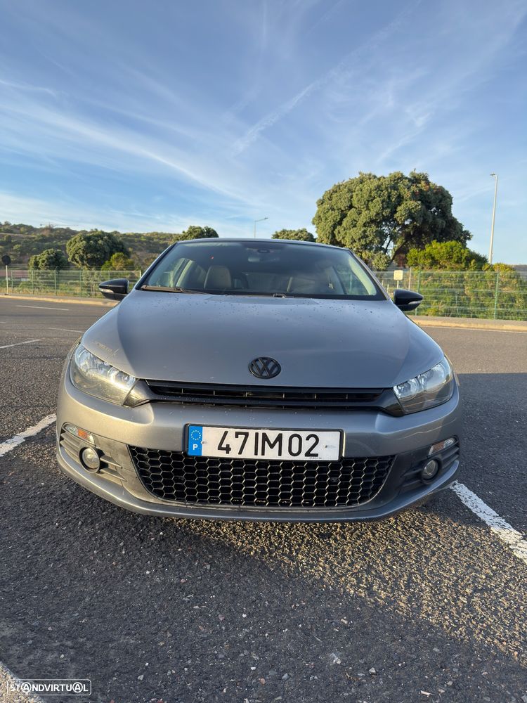 VW Scirocco 1.4 TSI - 2