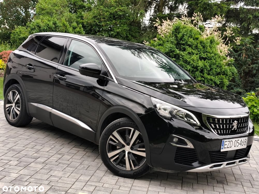 Peugeot 3008 PureTech 130 Stop & Start GPF Allure - 1