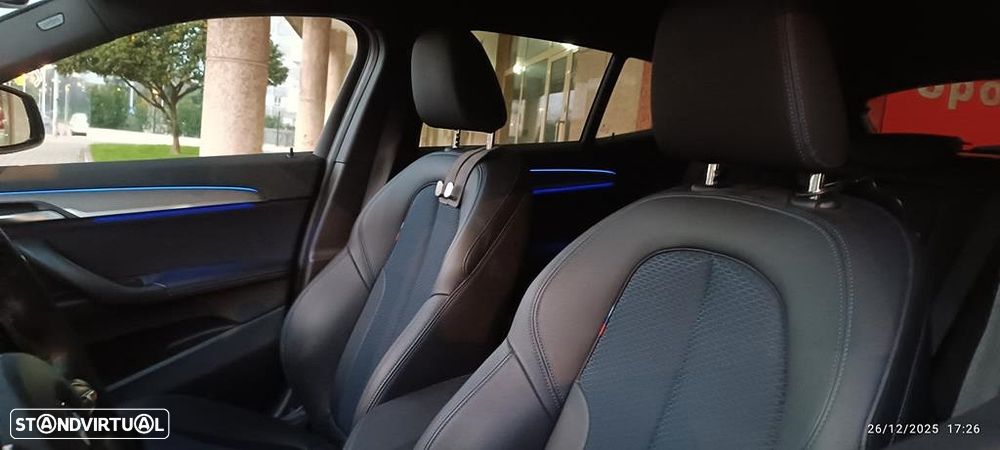 BMW X2 16 d sDrive Auto X Pack M - 32