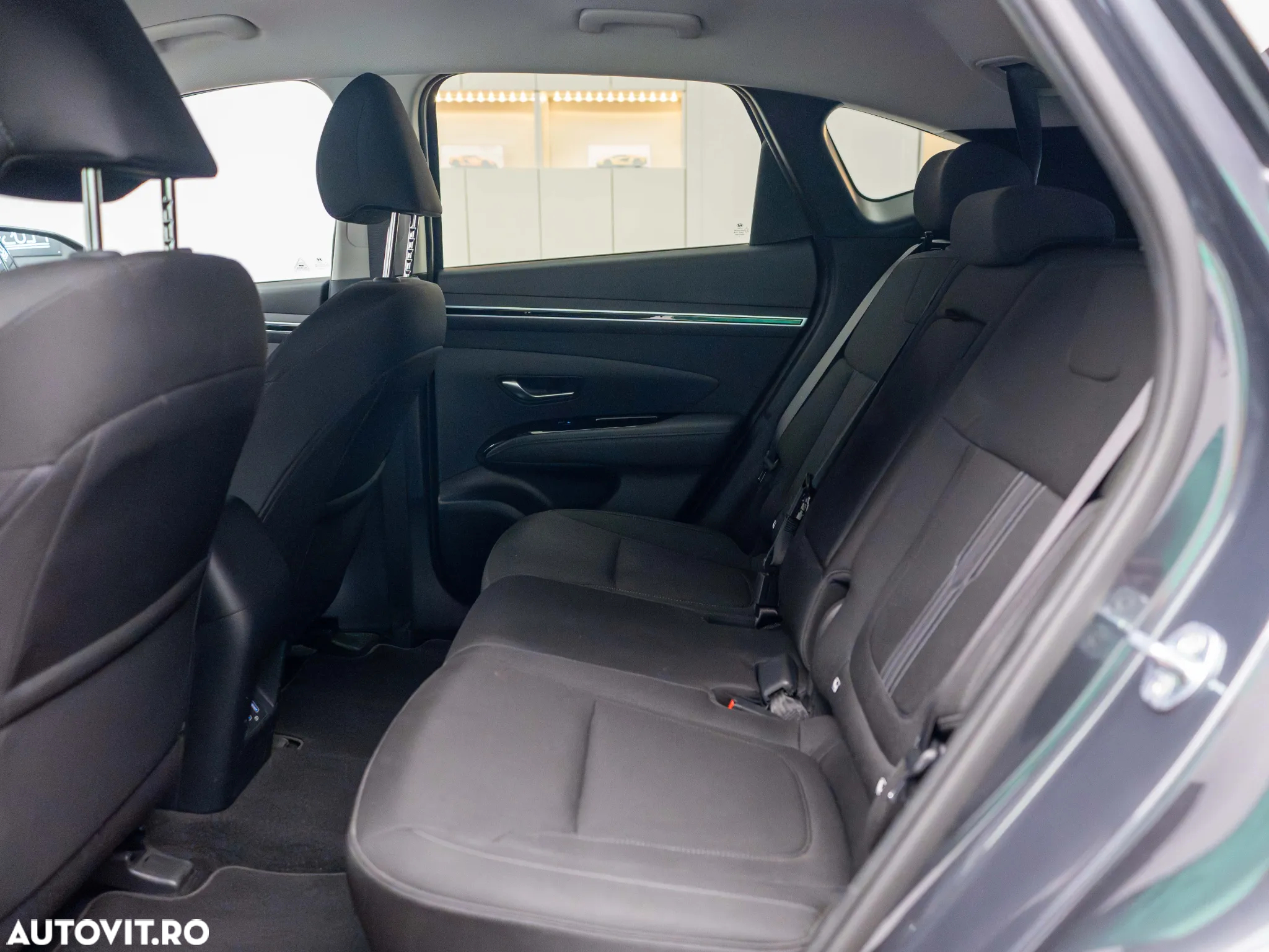 Hyundai Tucson HEV 1.6 l 230 CP 4WD 6AT Style+ - 15