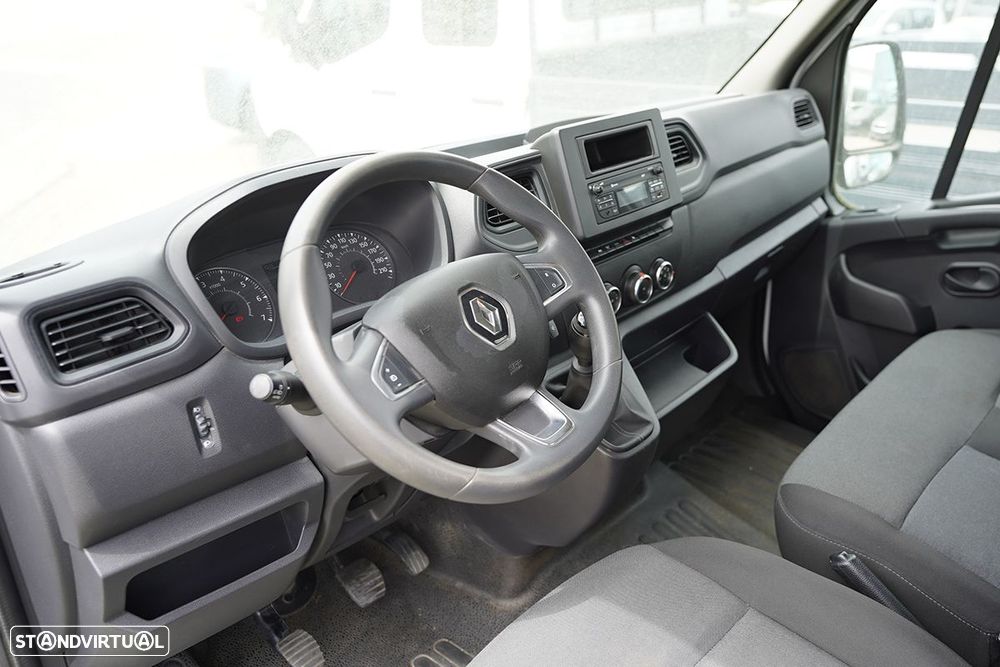 Renault master 2.3 dci l3 3.5t ss ca - 6