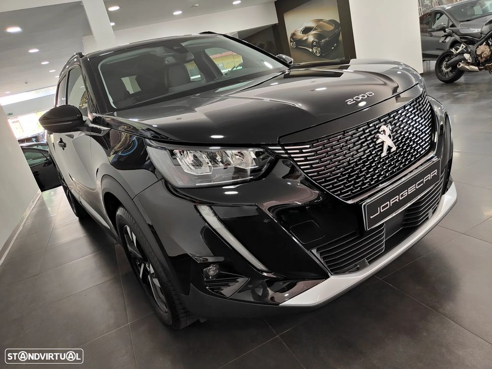 Peugeot 2008 1.2 PureTech Allure EAT8 - 7