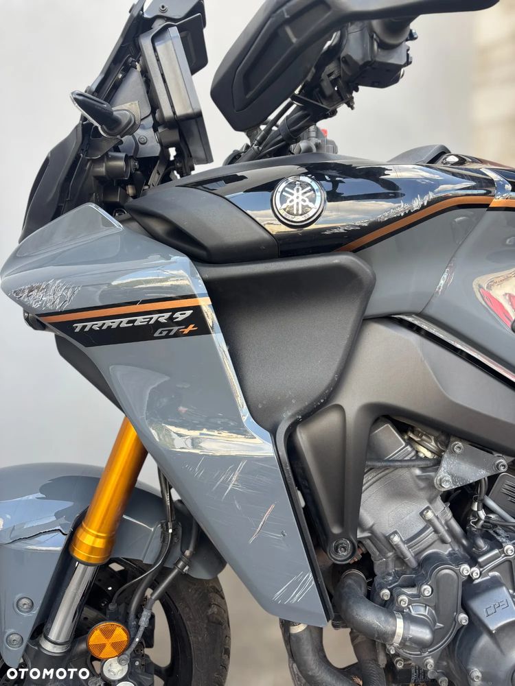 Yamaha Tracer - 18
