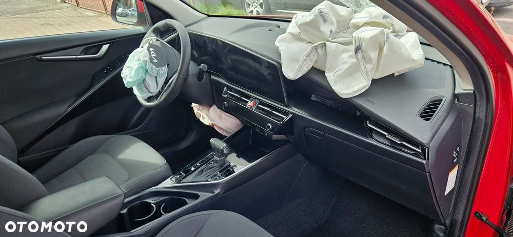 Kia Niro 1.6 GDI HEV 2WD OPF Vision - 20