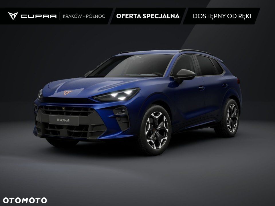 Cupra Terramar - 1