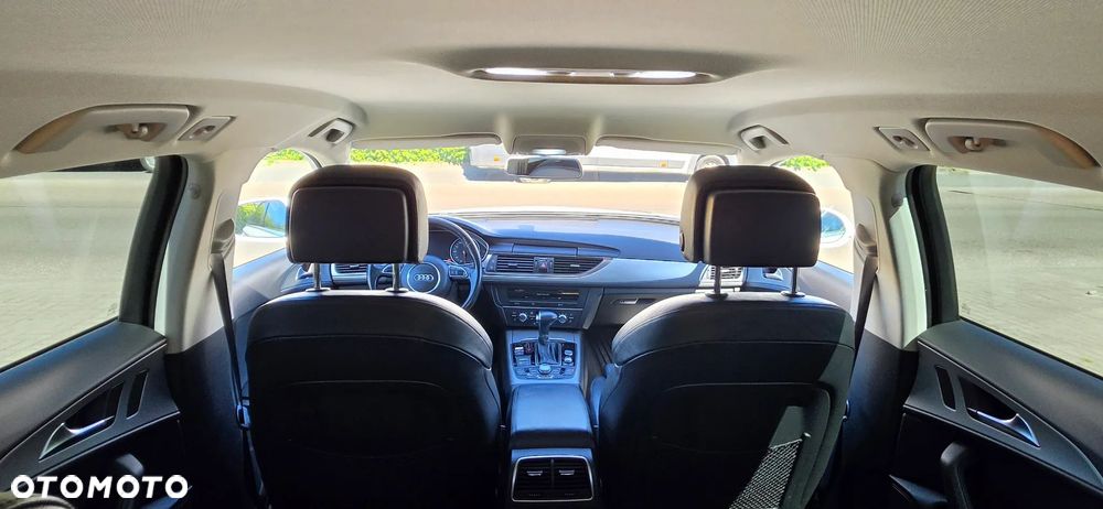 Audi A6 Avant 2.0 TDI Multitronic - 15