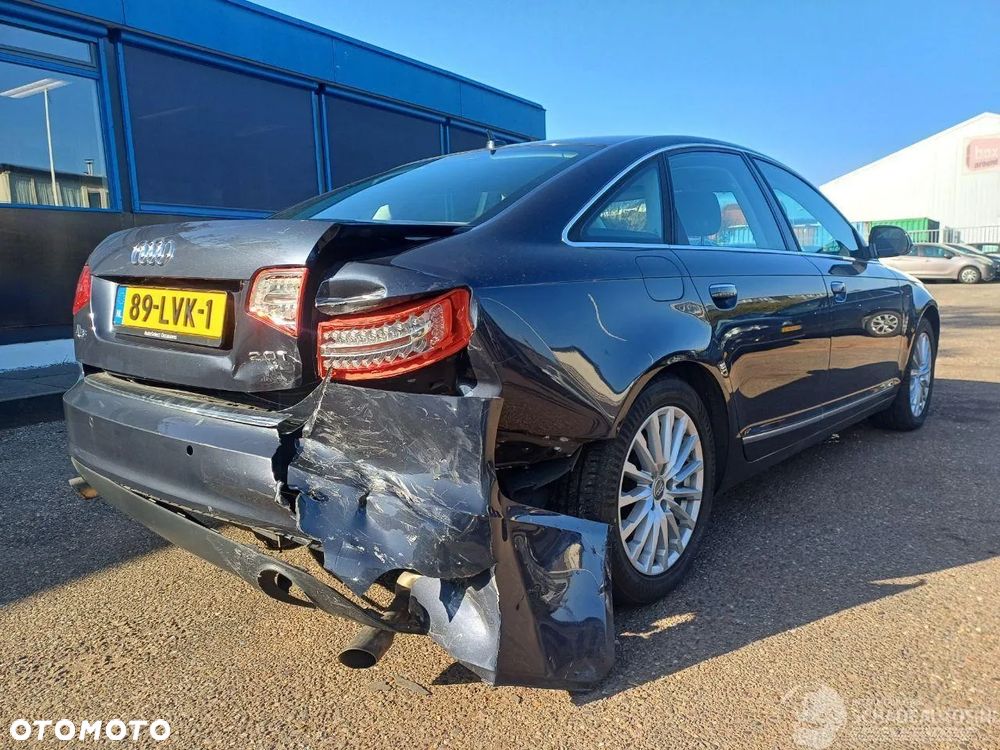 Audi A6 Limousine 2.0T FSI Multitronic - 4