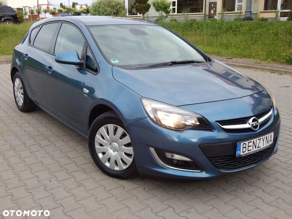 Opel Astra 1.4 T Cosmo EU6 - 1