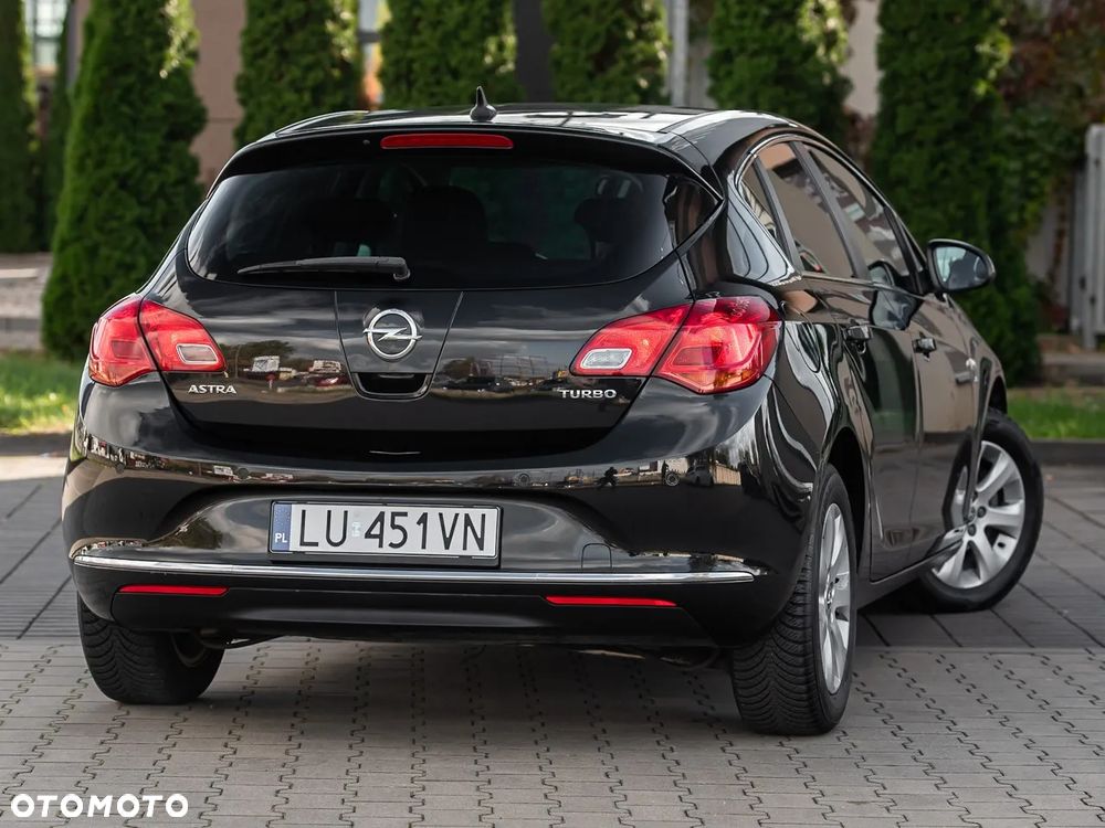 Opel Astra 1.4 T Cosmo S&S - 7