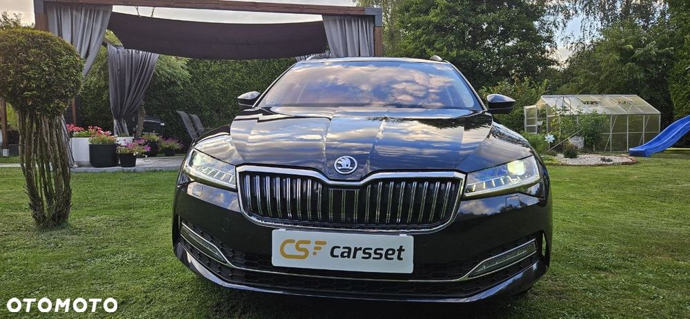 Skoda Superb 2.0 TSI Style DSG - 3