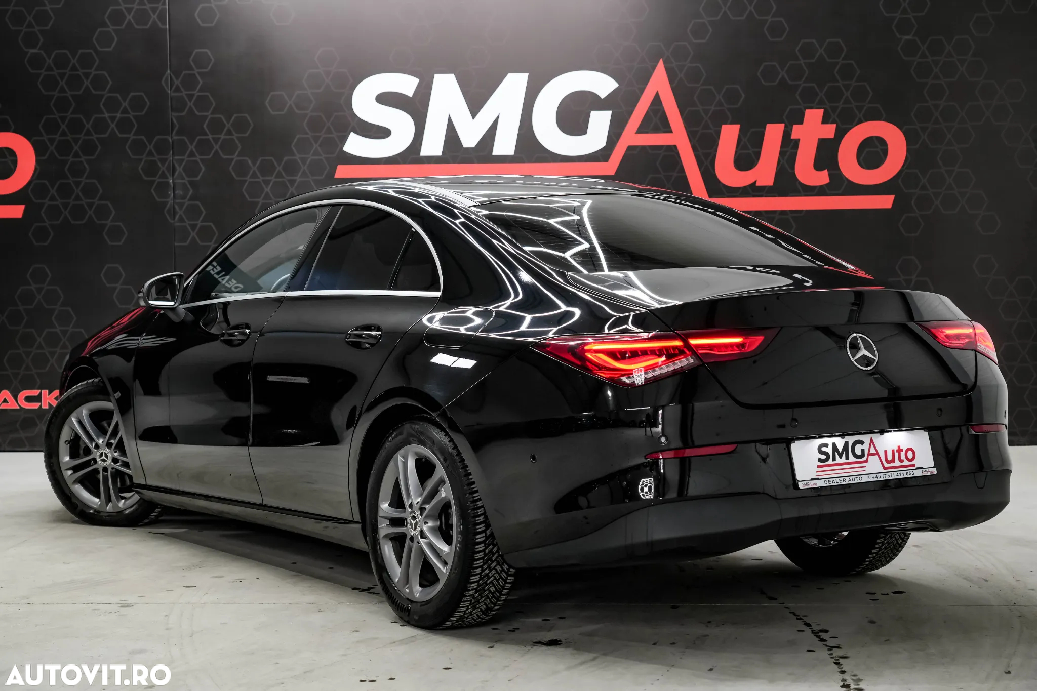 Mercedes-Benz CLA - 4