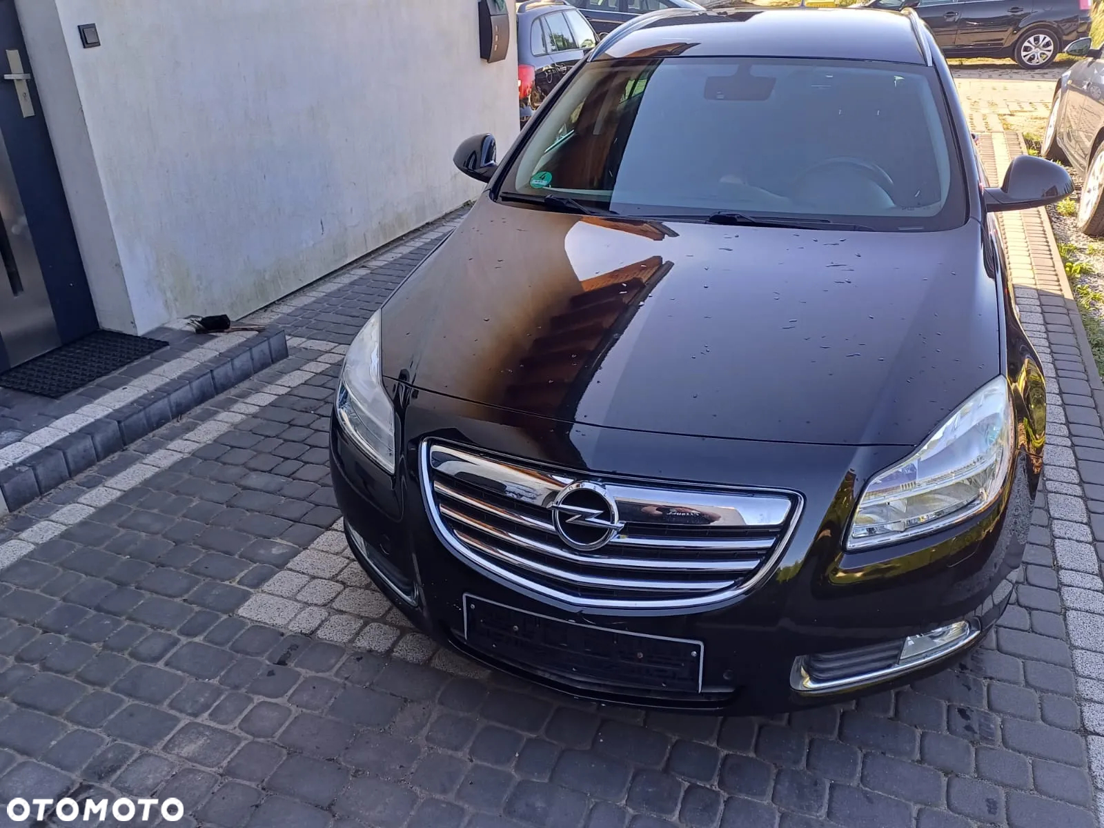 Opel Insignia 2.0 CDTI Sports Tourer - 7