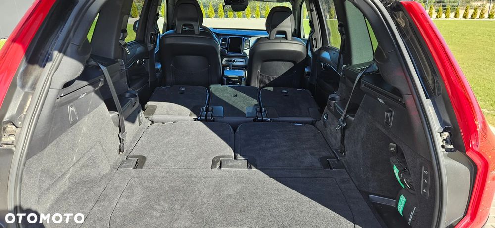 Volvo XC 90 B5 D AWD R-Design 7os - 13