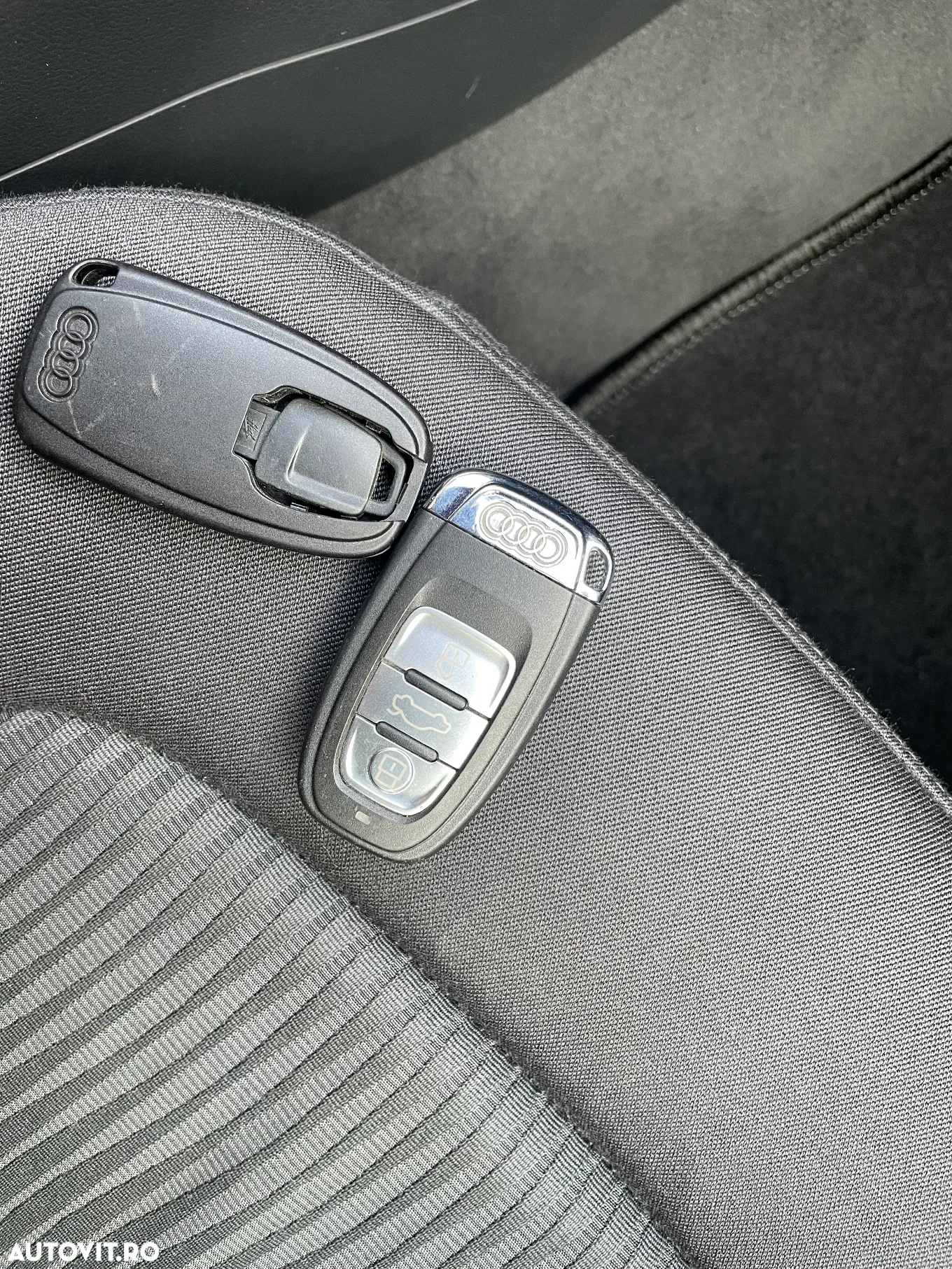 Audi A4 2.0 TDI Avant - 23