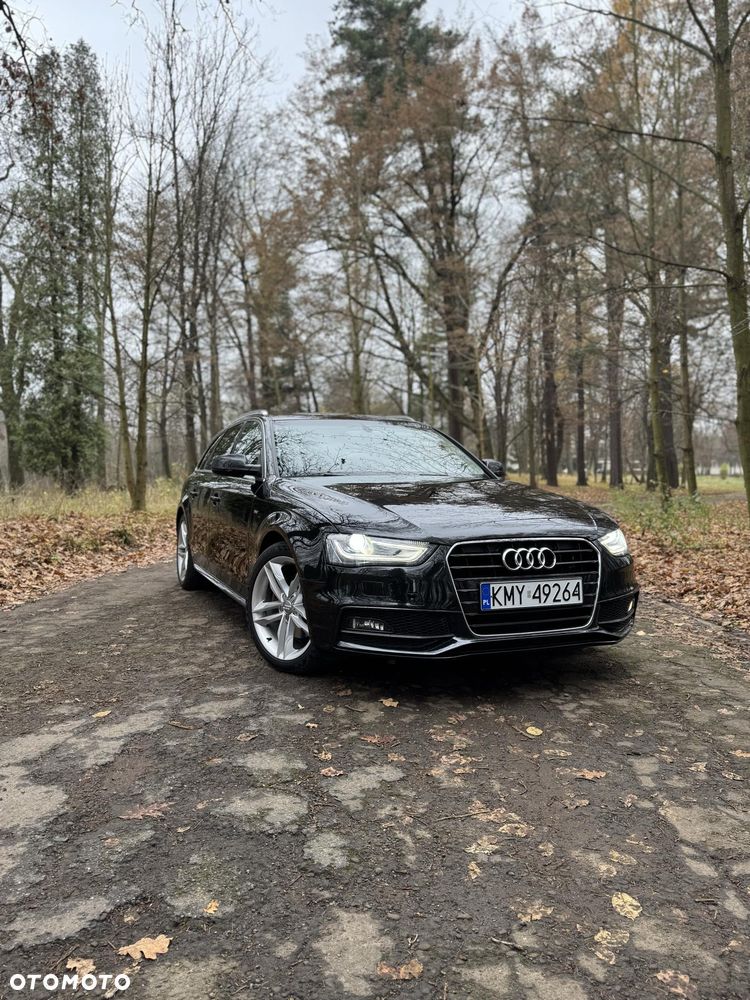 Audi A4 Avant - 10