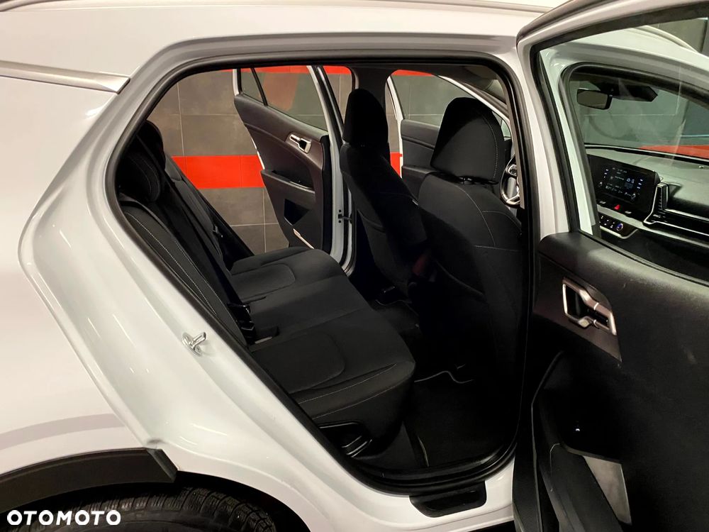 Kia Sportage 1.6 T-GDI 2WD Eco-Dynamics+ (48V M-H) Spirit - 25