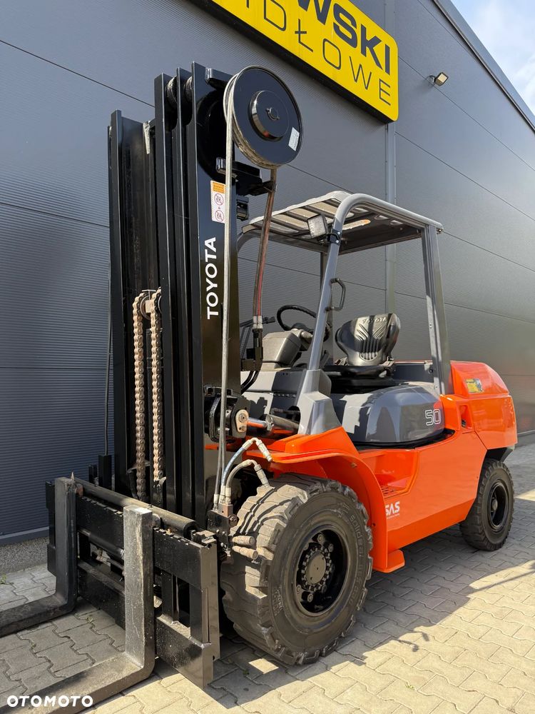 Toyota 42-7FDA50 - 4