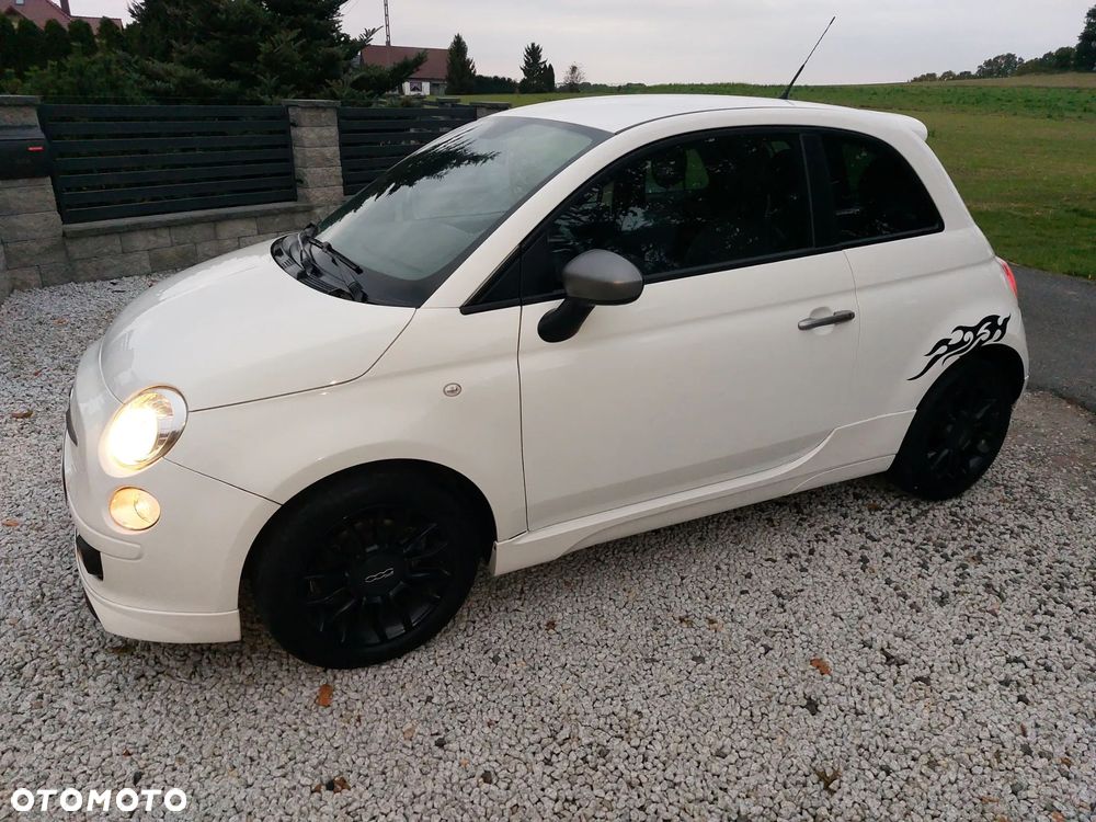 Fiat 500 0.9 TwinAir Lounge S&S Euro5 - 21