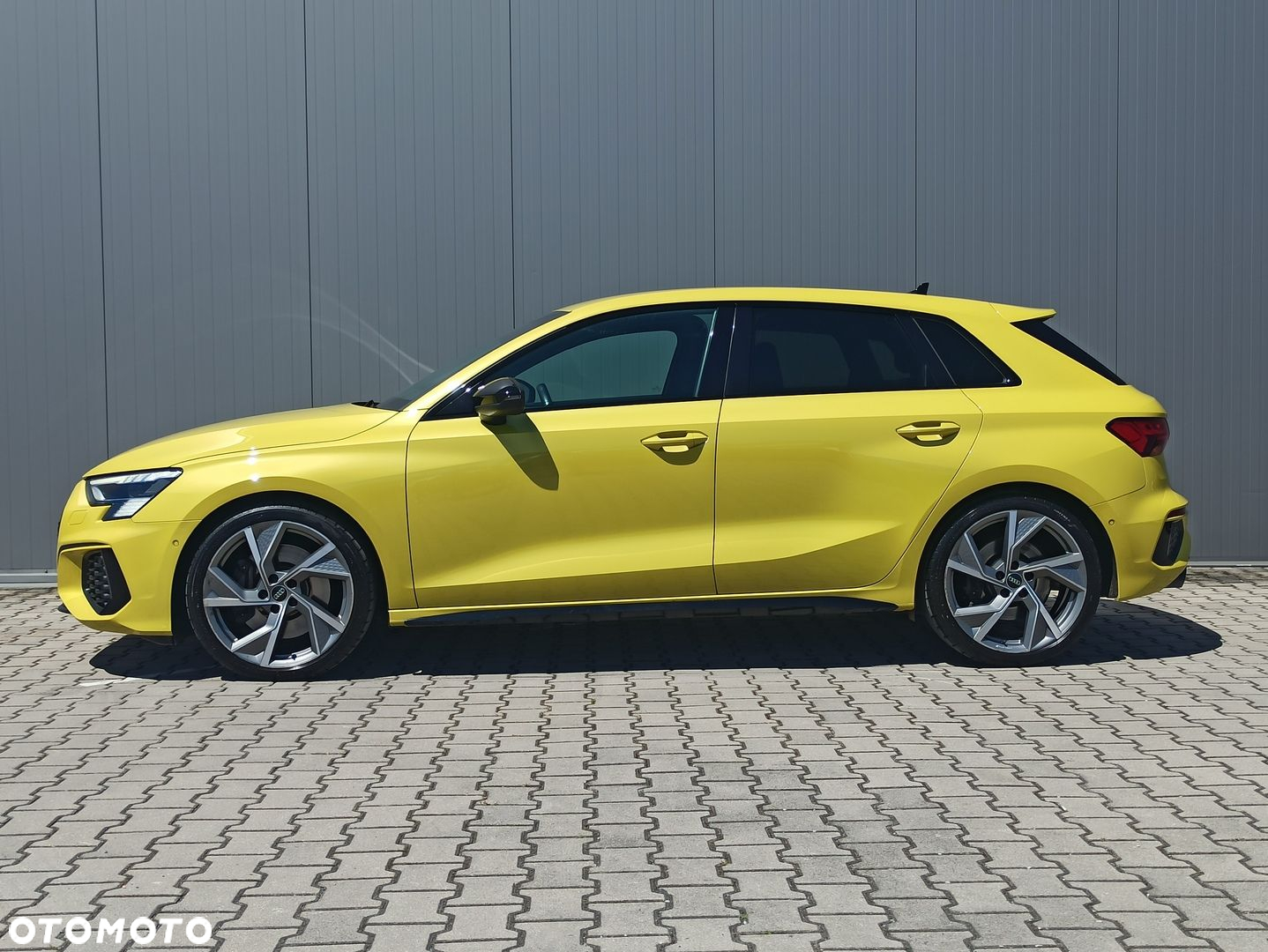 Audi S3 - 2