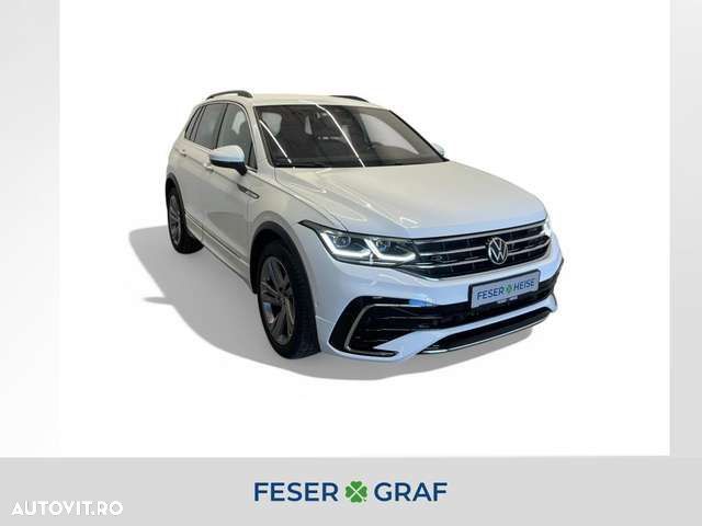 Volkswagen Tiguan - 1