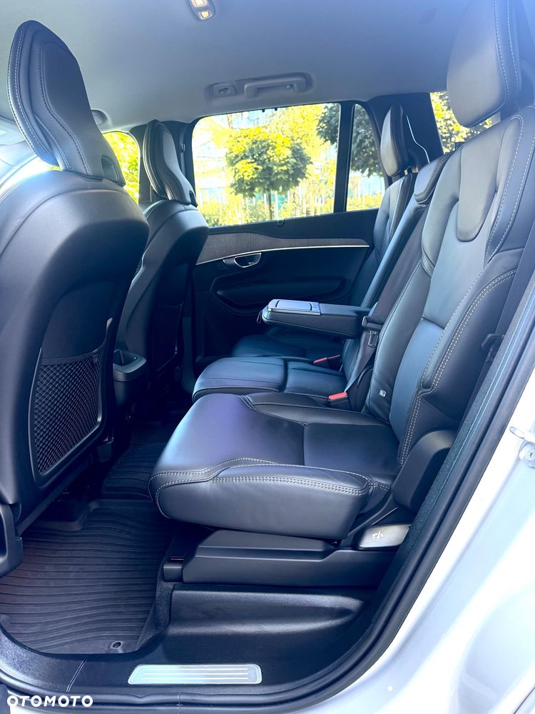 Volvo XC 90 B5 D AWD Inscription 7os - 14