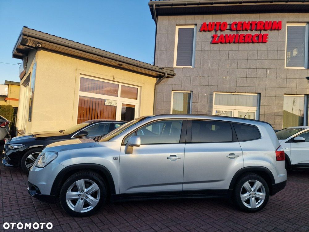 Chevrolet Orlando 1.4 T LTZ - 6