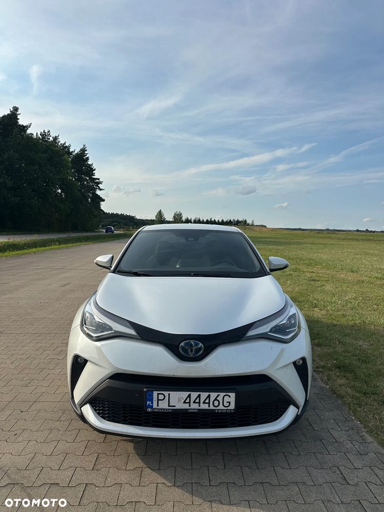 Toyota C-HR 2.0 Hybrid Executive - 8