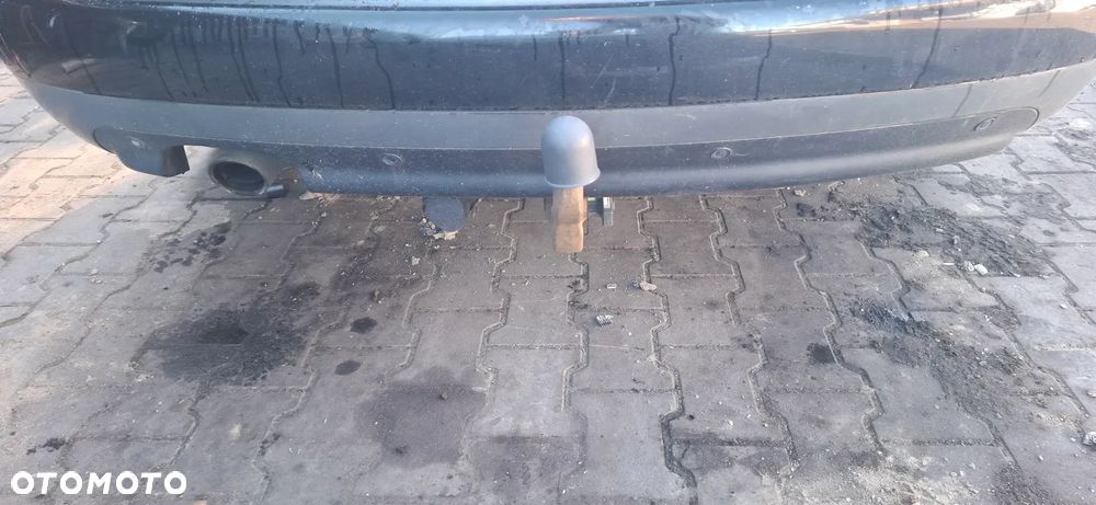 Hak Audi A6 C5 kombi - 2