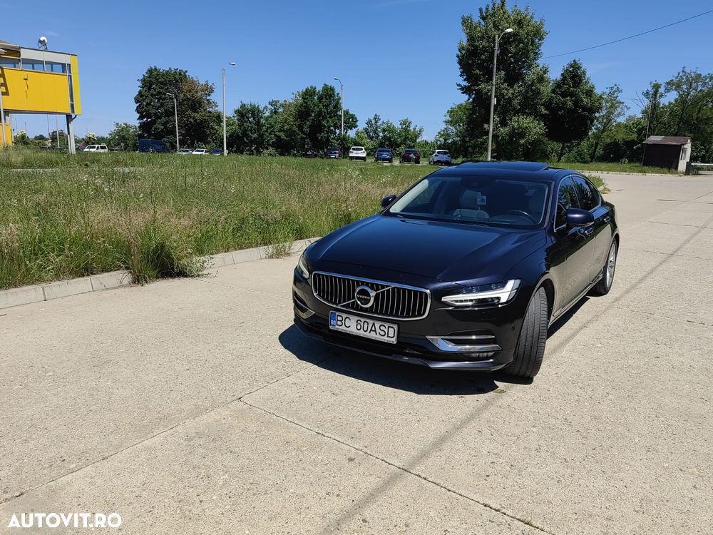 Volvo S90 D4 Inscription - 2