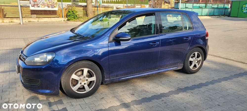 Volkswagen Golf 1.6 TDI BlueMot Comfortline - 5