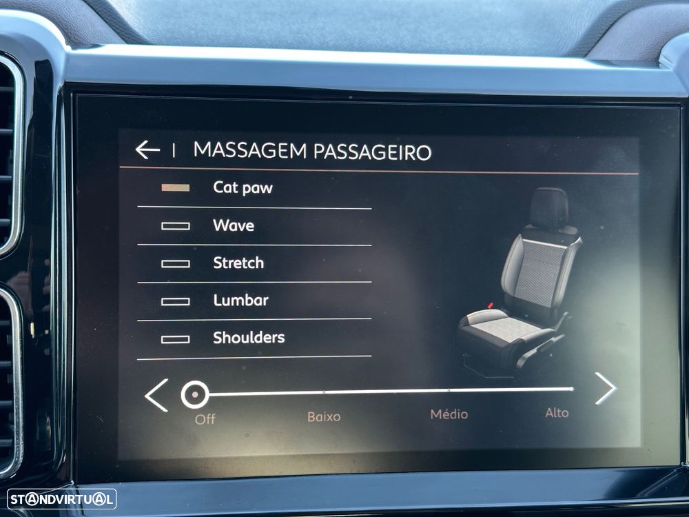 Citroën C5 Aircross BlueHDI 180 S&S EAT8 SHINE PACK - 14