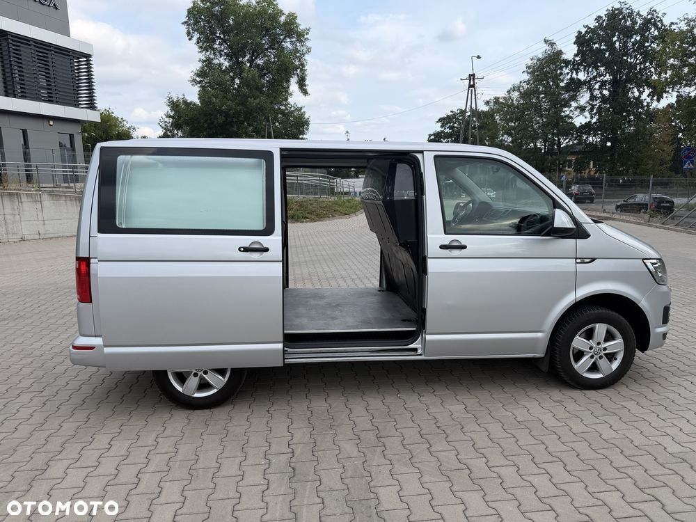 Volkswagen transporter - 8