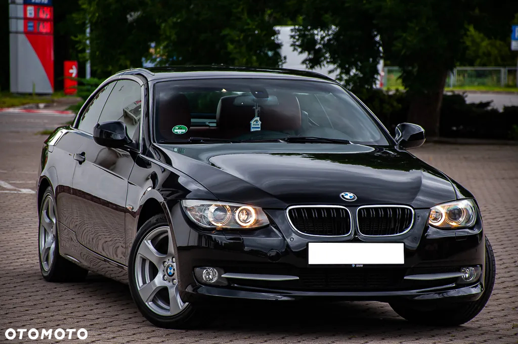 BMW Seria 3 320d DPF Blue Performance Edition Sport - 6