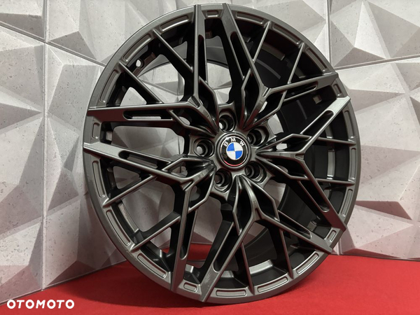 NOWE Felgi Koła 19" 5x112 BMW SERIA G • • PIĘKNE • •