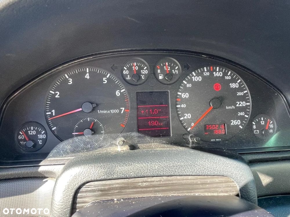 Audi A4 - 9