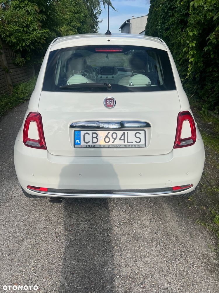Fiat 500 1.2 Lounge - 16