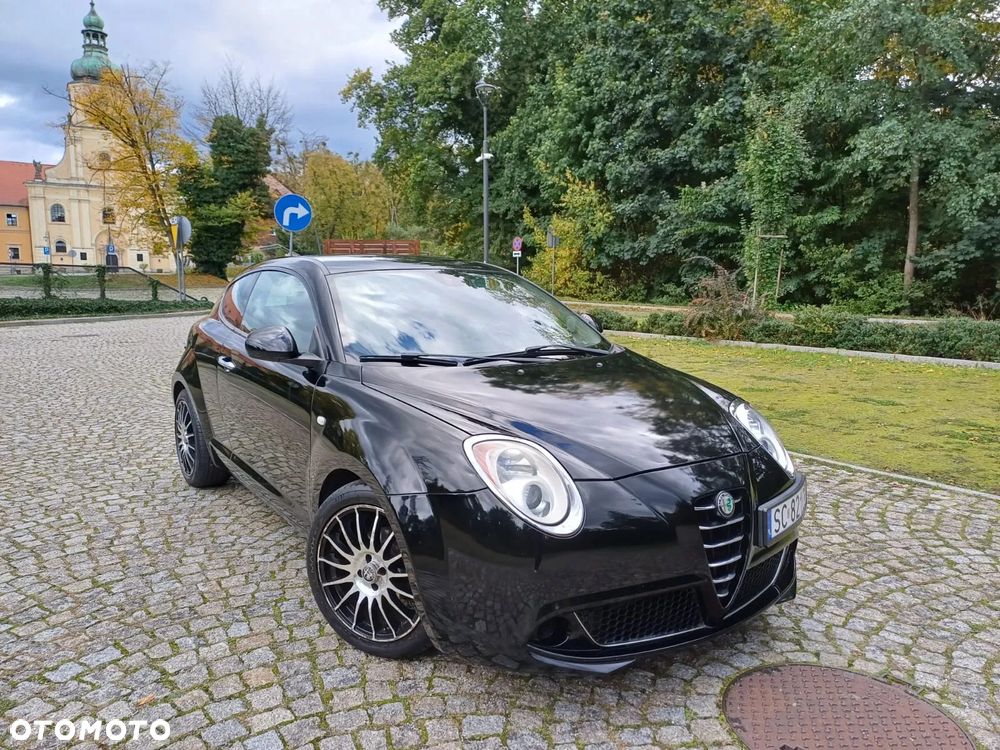 Alfa Romeo Mito