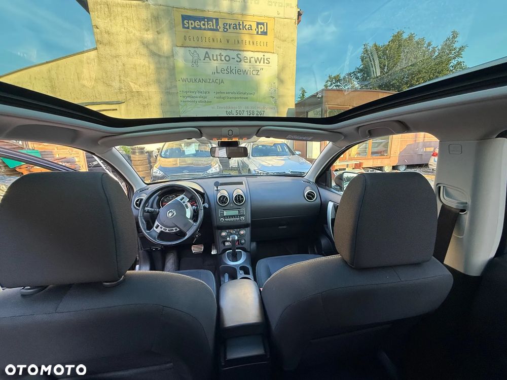 Nissan Qashqai - 17