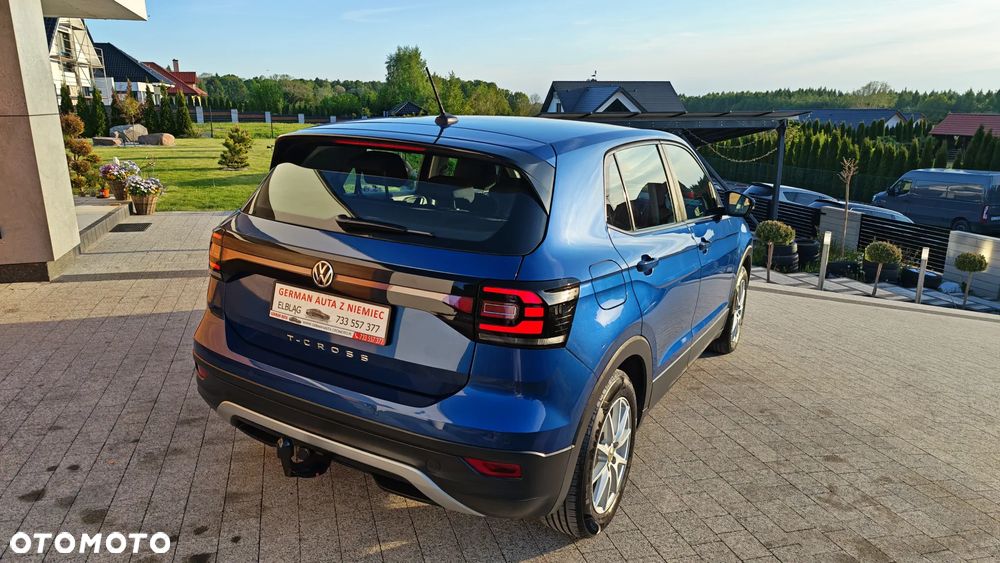 Volkswagen T-Cross - 4