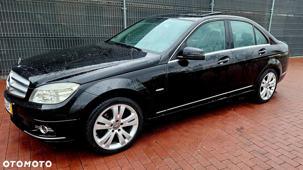 Mercedes-Benz Klasa C - 2