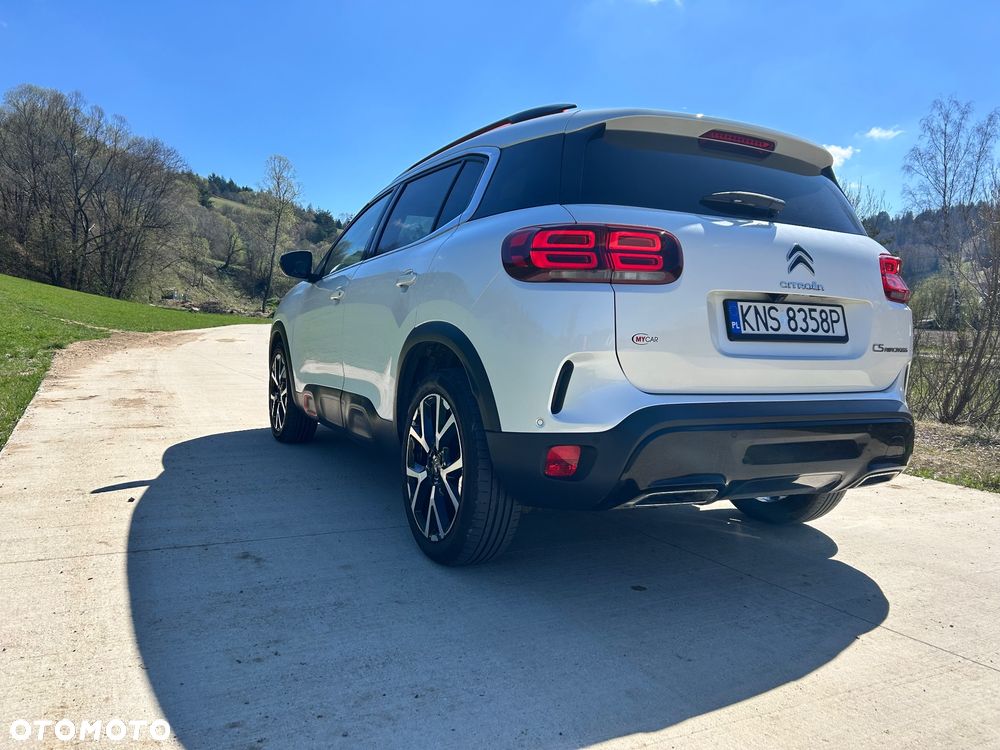 Citroën C5 Aircross 1.5 BlueHDi Shine EAT8 - 6