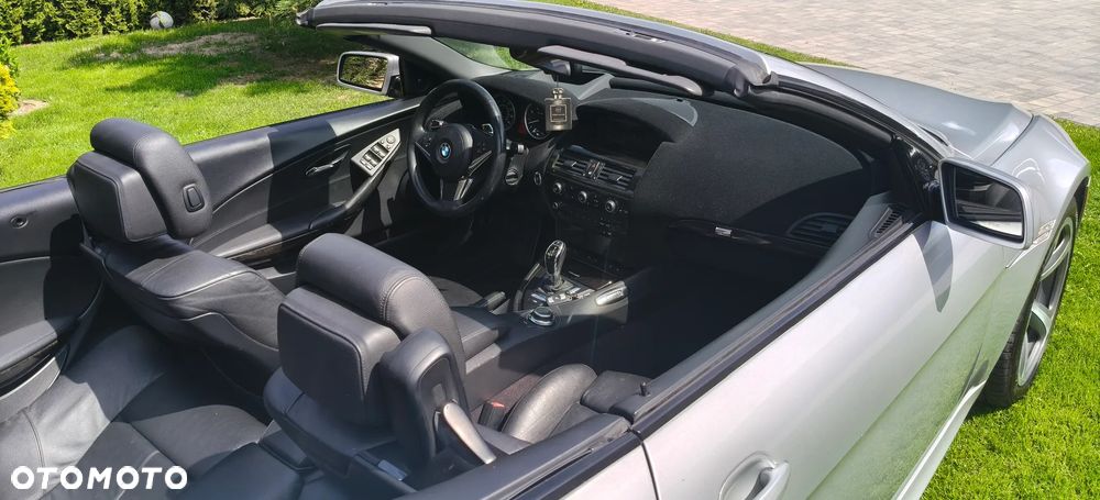 BMW Seria 6 650 i - 25