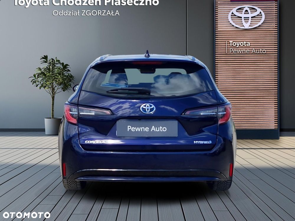 Toyota Corolla 1.8 Hybrid Comfort - 5