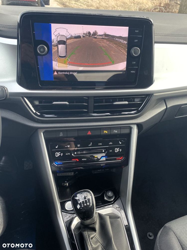 Volkswagen T-Roc 1.5 TSI Life Plus - 12